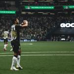 Hulk marca contra o Fortaleza e supera ídolo em lista de artilheiros do Atlético