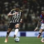 Hulk não elege vilões em empate, mas aponta erros do Atlético contra o Fortaleza