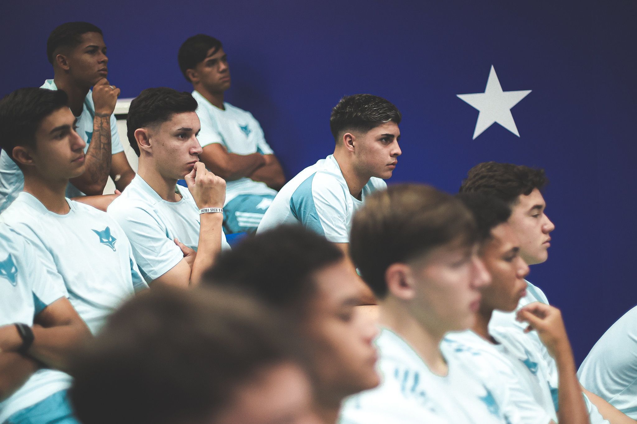 Cruzeiro sub-20 se reapresenta com 'trunfos' do time profissional e mira Copinha