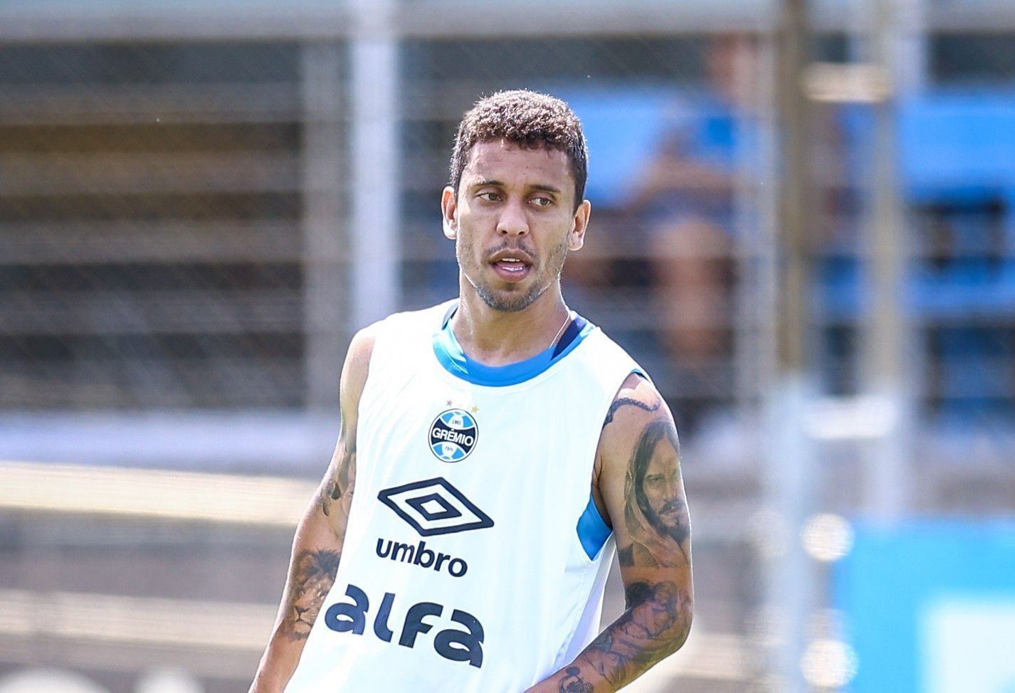 Grêmio pode ter retorno de titulares para enfrentar o Vasco pelo Brasileiro