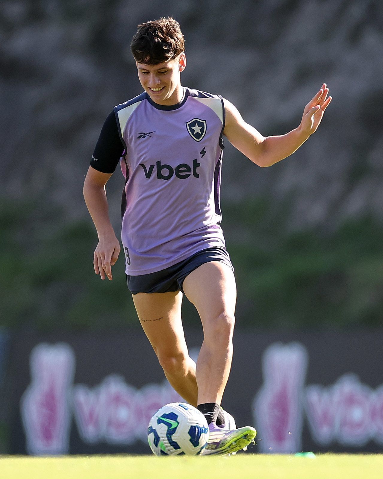 Escalação do Botafogo: Davide Ancelotti deve ter reforços contra o Sport