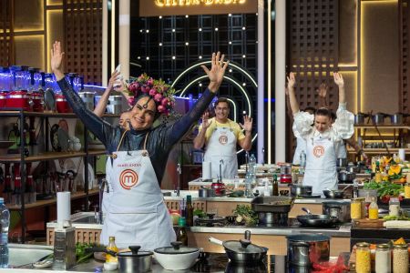 MasterChef Celebridades estreia na terça-feira (18)