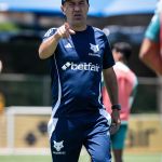 Jardim, do Cruzeiro, reage à classificação de Seleção para a Copa e deixa recado