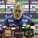 Ancelotti faz menção a 1994 ao prospectar caminho do Brasil na Copa do Mundo