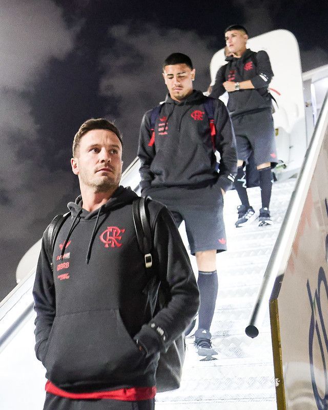 Flamengo viajará em avião executivo para o Intercontinental; veja imagens da aeronave