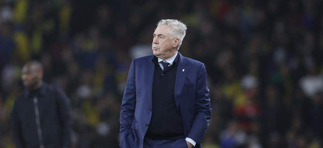 Carlo Ancelotti prepara Brasil para encarar a Tunísia em amistoso
