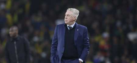 Carlo Ancelotti prepara Brasil para encarar a Tunísia em amistoso