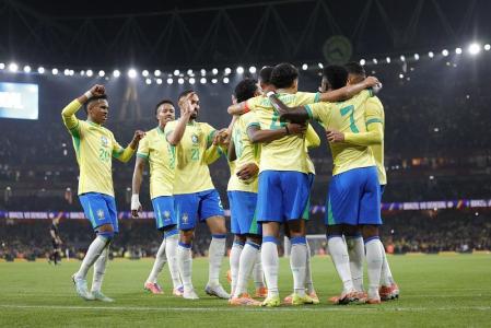 Seleção Brasileira estreará no Mundial diante do Marrocos