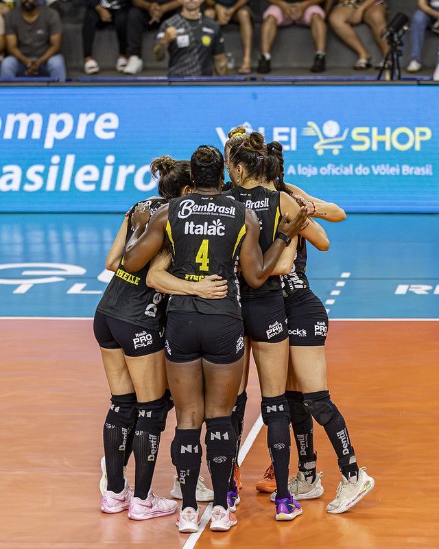Horário e onde assistir ao vivo Barueri x Praia Clube, pela Superliga Feminina