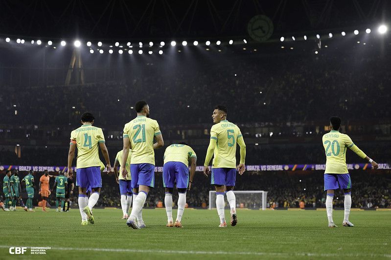 Quando e onde o Brasil jogará caso avance em segundo na fase de grupos da Copa do Mundo