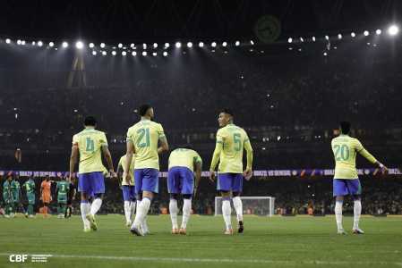 Seleção Brasileira conheceu seu caminho na Copa do Mundo de 2026