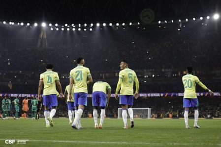 Seleção Brasileira conheceu seu caminho na Copa do Mundo de 2026