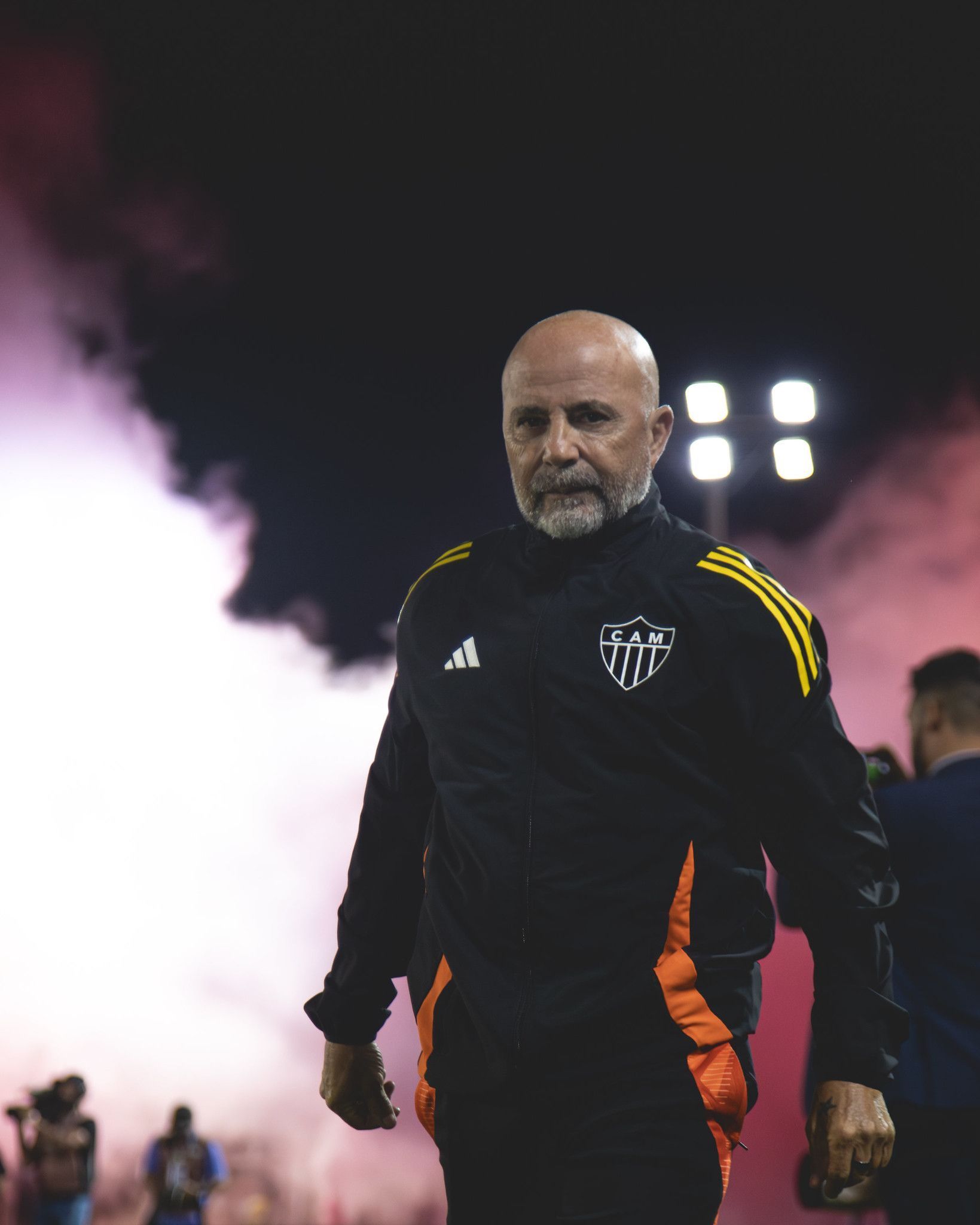 Técnico do Atlético, Sampaoli dá 'receita' para conquistar a Sul-Americana
