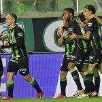 Titulares do América pedem rescisão na Justiça por atrasos salariais; saiba detalhes