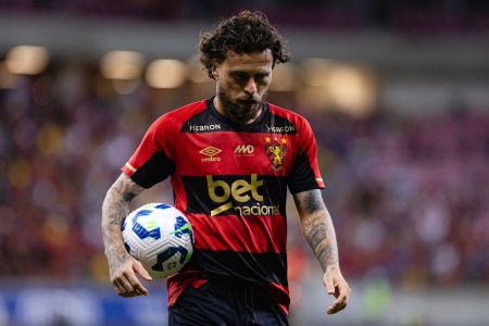 O Sport foi uma das equipes que já chegaram à 38ª rodada rebaixadas