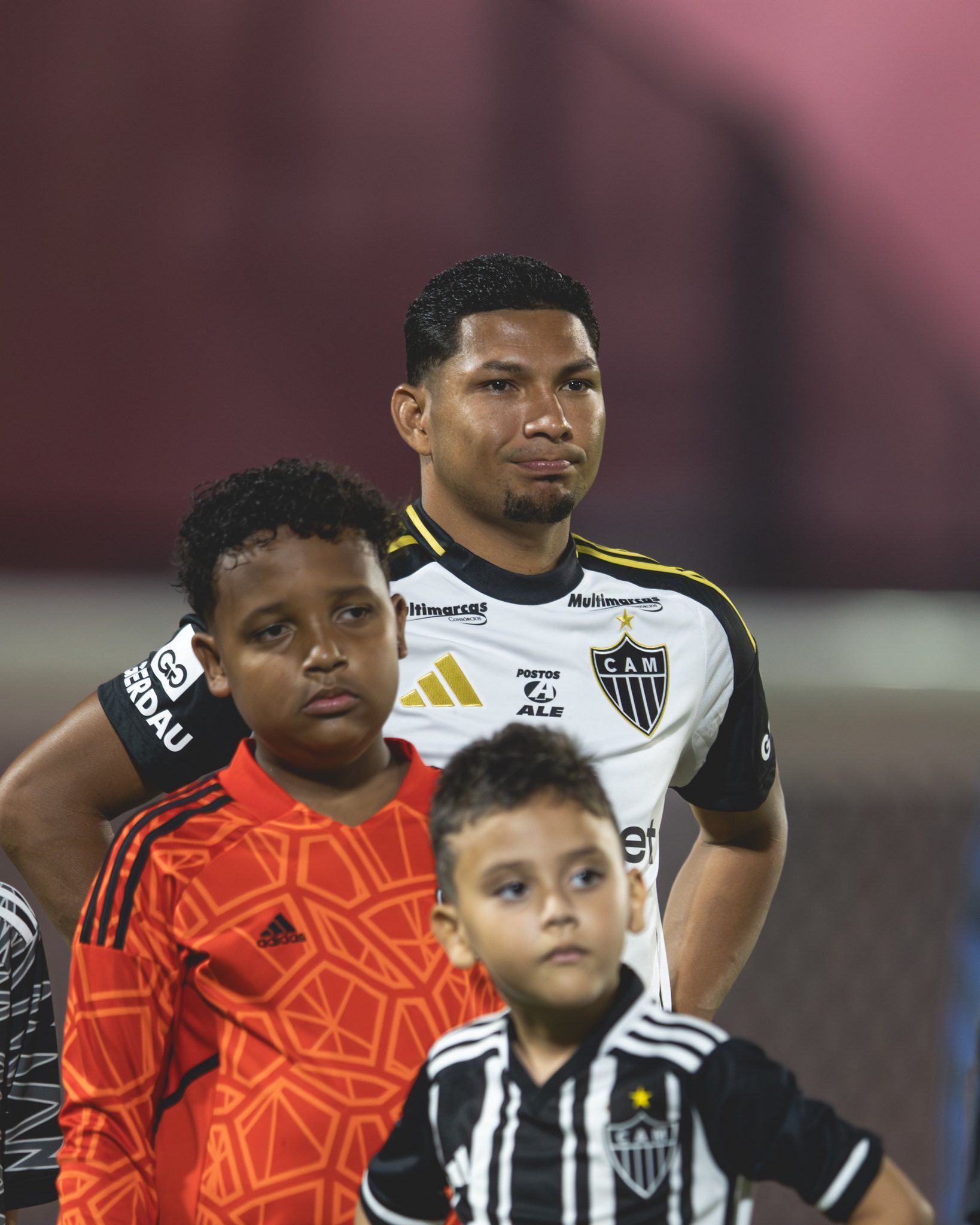 Atacante do Atlético, Rony crava que fará gol na final da ‘Sula’: ‘Bem confiante’
