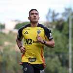 Atlético tem boa notícia sobre a recuperação de Tomás Cuello; saiba detalhes