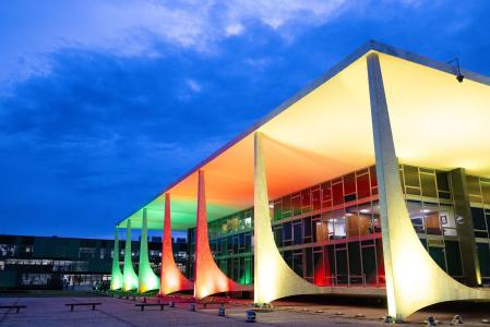 Prédio do Supremo Tribunal Federal
