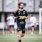 Santos perde atacante titular para 'decisão' contra o Internacional no Brasileiro