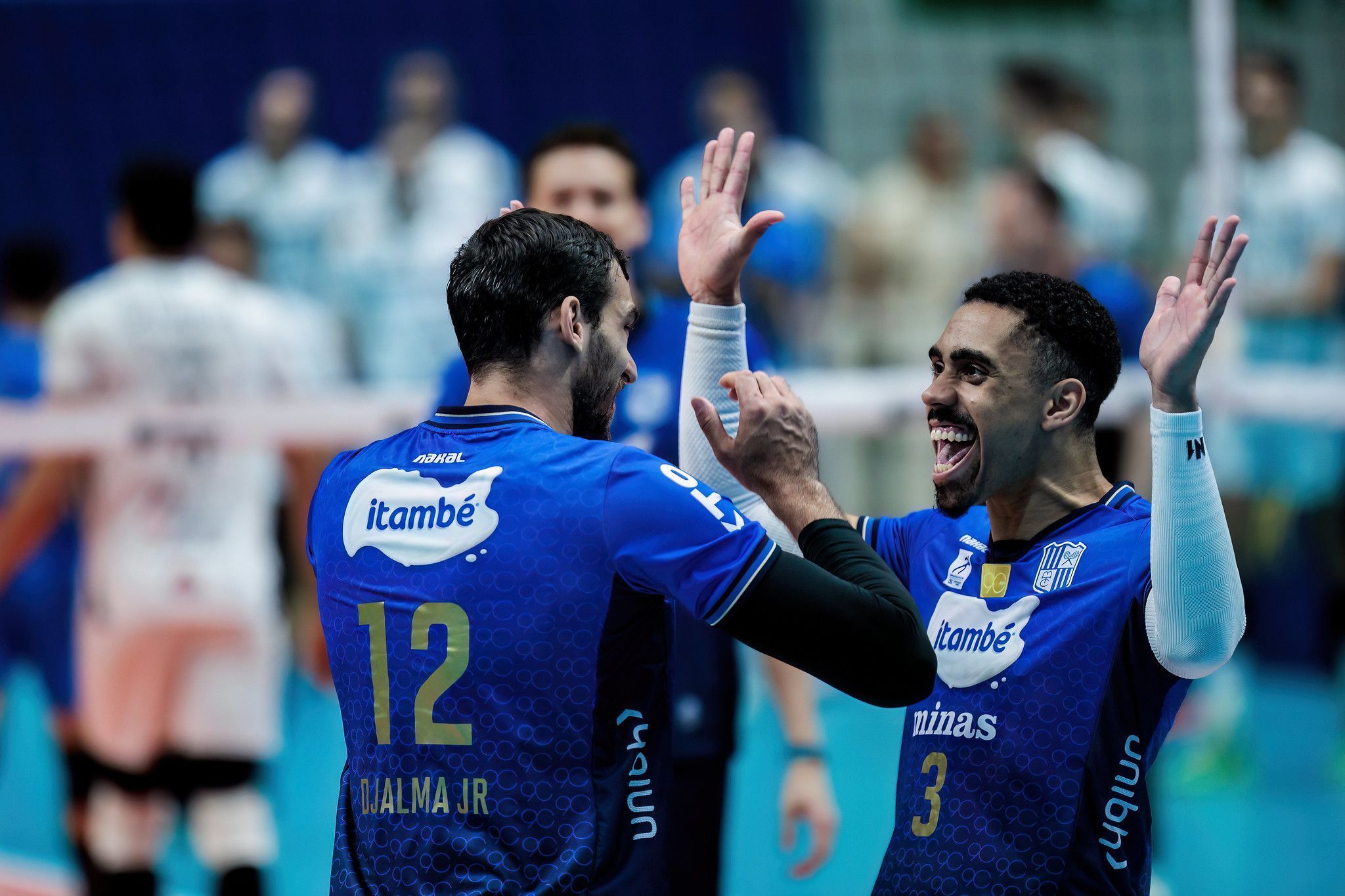 No tie-break, Itambé Minas bate Suzano e quebra jejum na Superliga Masculina