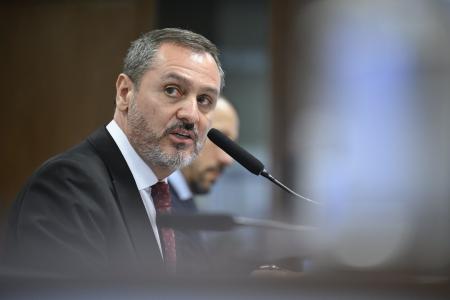 Diretor-geral da PF, Andrei Rodrigues