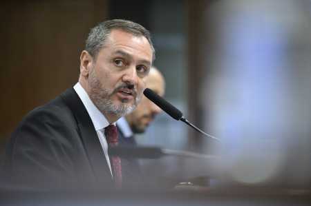 Diretor-geral da PF, Andrei Rodrigues