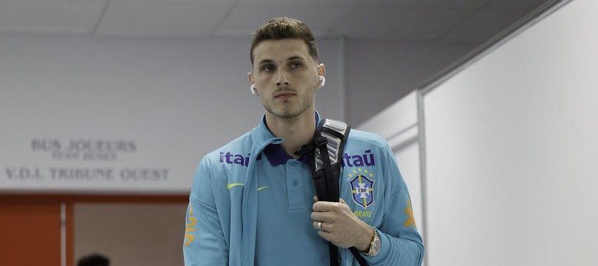 Goleiro da Seleção Brasileira tem nome ligado ao Grêmio; veja detalhes