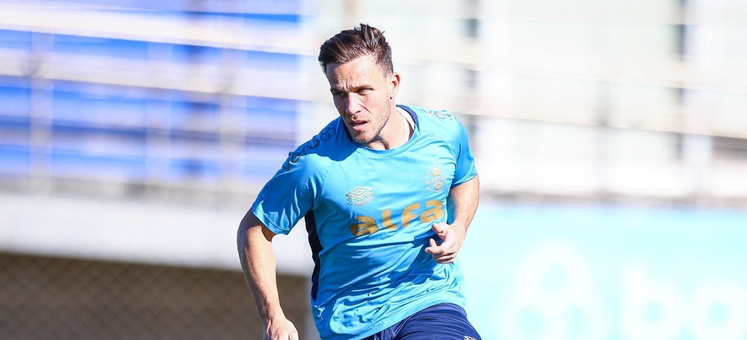 Escalação do Grêmio: desfalques e provável time para encarar Botafogo pelo Brasileiro