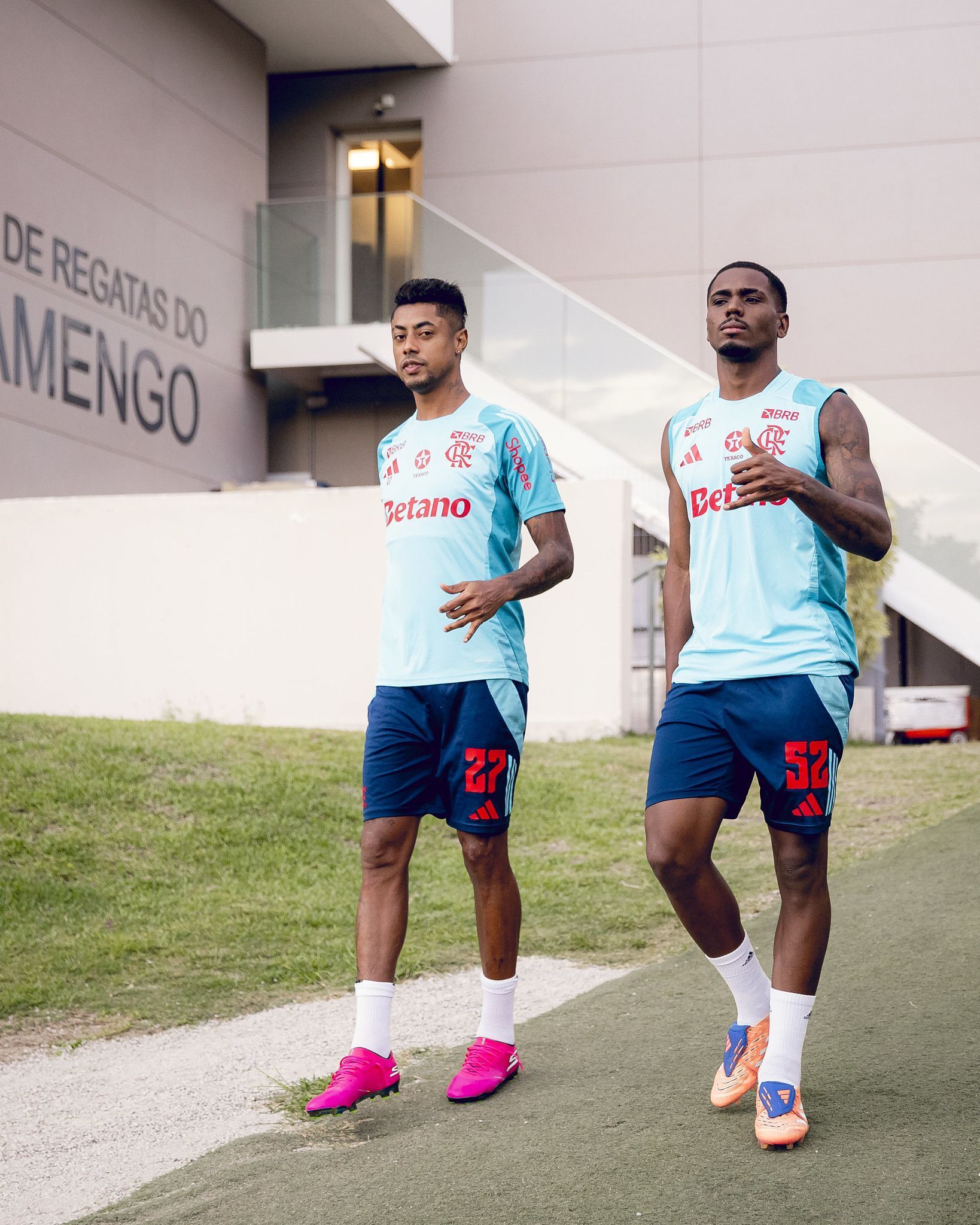 Escalação do Flamengo: convocados, Jorginho e Ortiz são dúvidas contra o Fluminense