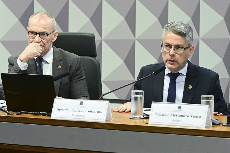 Governadores serão chamados pela CPI do Crime Organizado; veja os estados na lista
