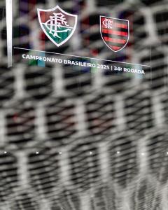 Fluminense x Flamengo: equipes se enfrentam no Maracanã pelo Campeonato Brasileiro