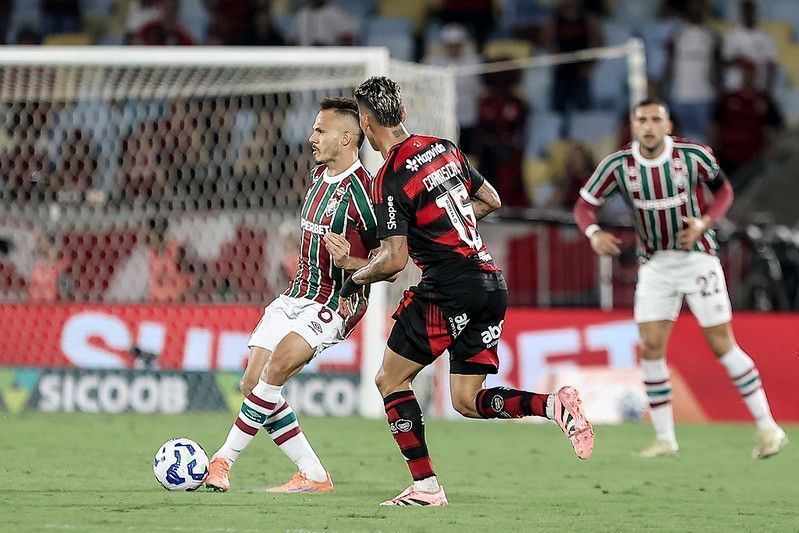 Fluminense perde titular para o confronto diante do Palmeiras no Brasileiro
