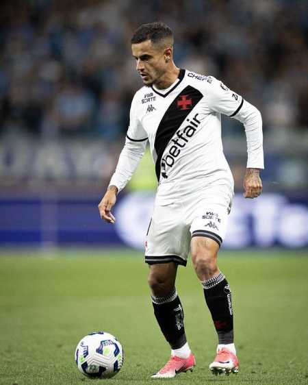 Coutinho está fora depois de 23 jogos consecutivos como titular