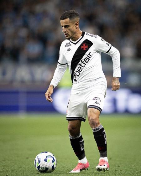 Coutinho está fora depois de 23 jogos consecutivos como titular