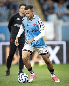 Coutinho vai reforçar o Vasco contra o Internacional