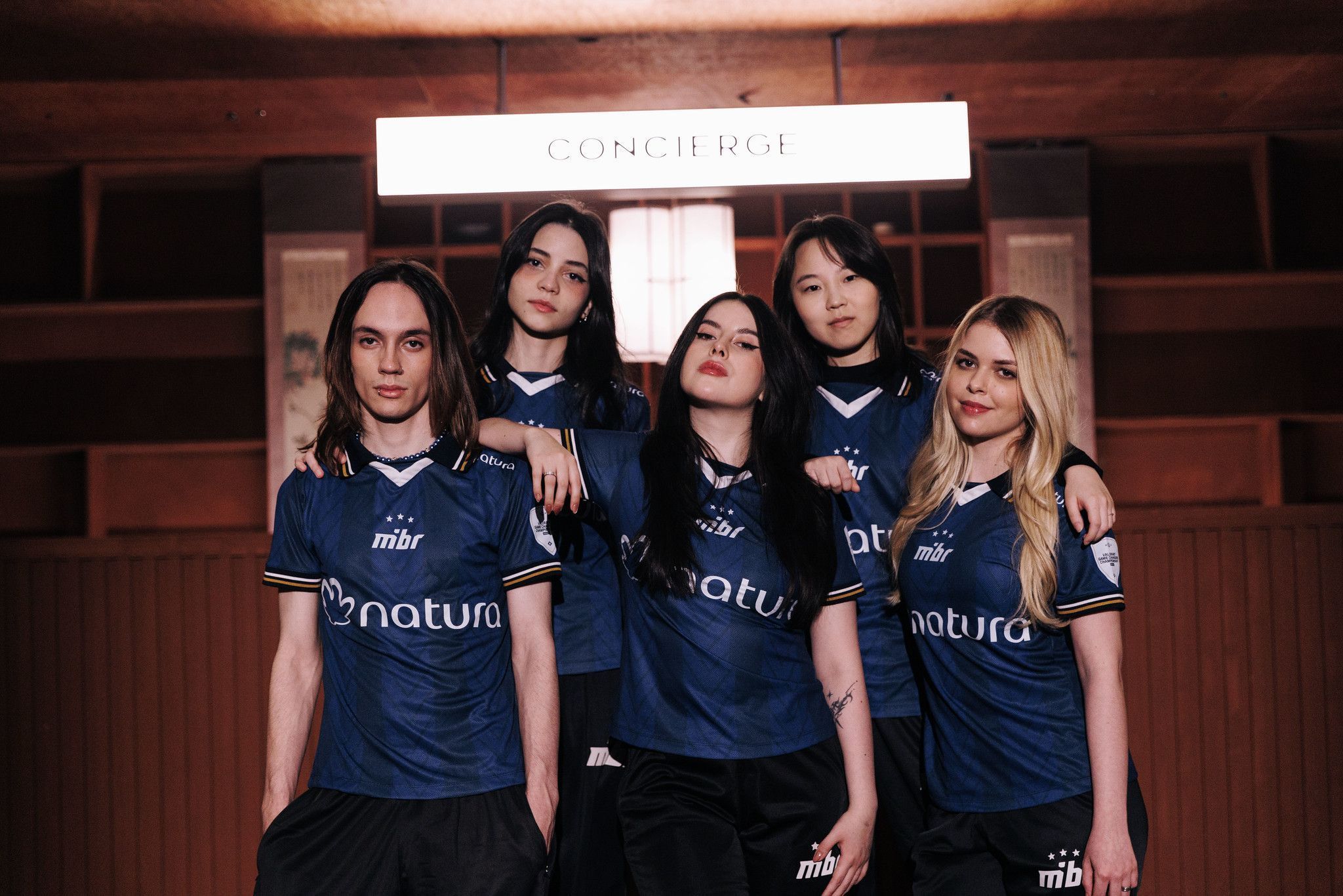 VALORANT: MIBR vira sobre GIANTX e estreia com vitória no Game Changers Championship