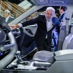 Indústria automotiva projeta R$ 140 bi até 2033 no retorno do Salão do Automóvel