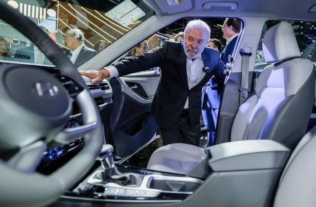 31ª edição do Salão Internacional do Automóvel de São Paulo
