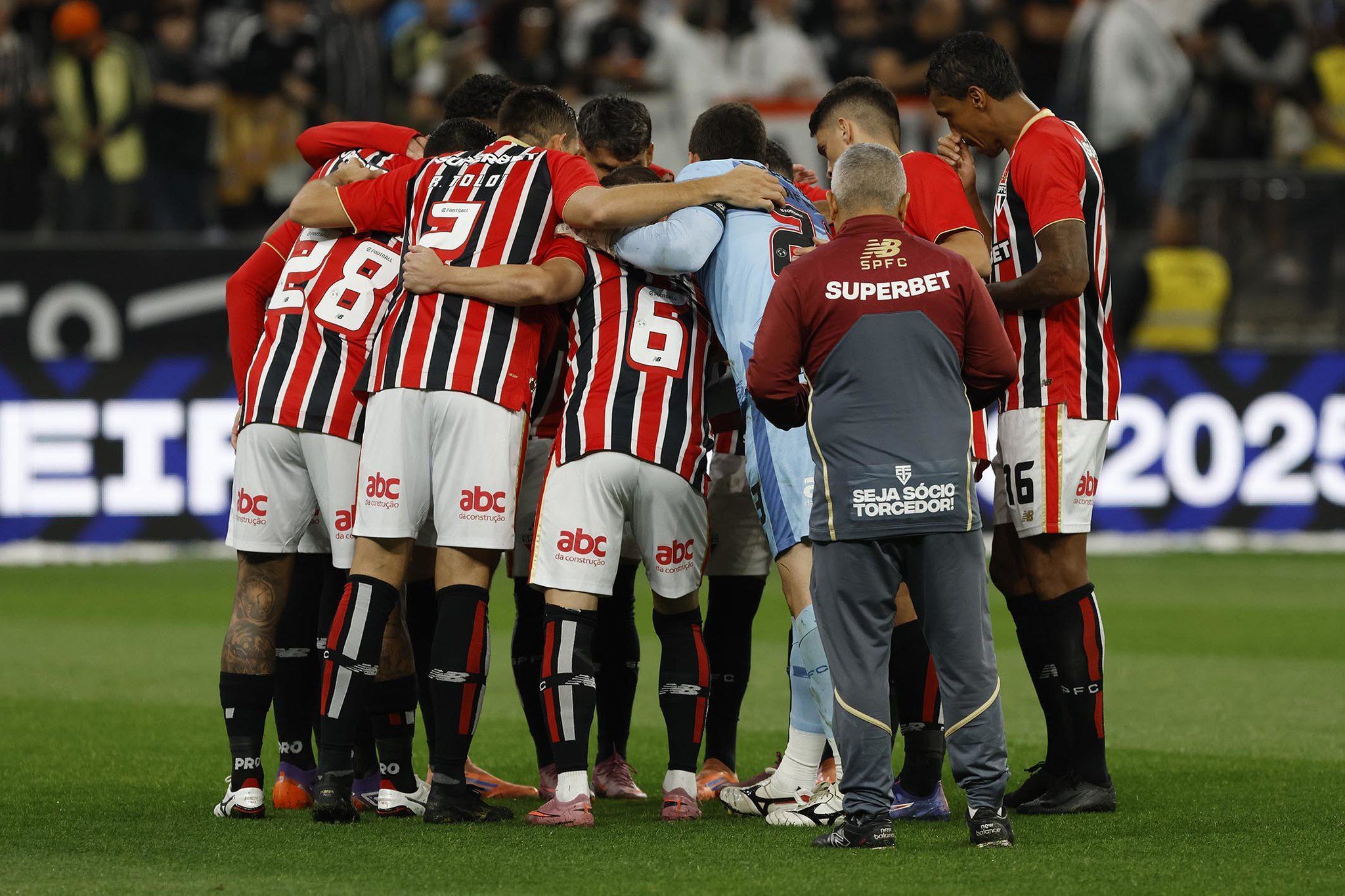 São Paulo tem nova preocupação na defesa e desfalque certo para próxima rodada