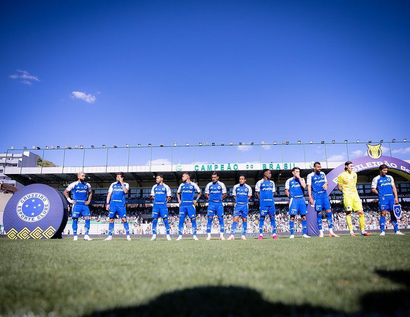 Defesa sofre contra Juventude, e Cruzeiro volta a tomar três gols após sete meses