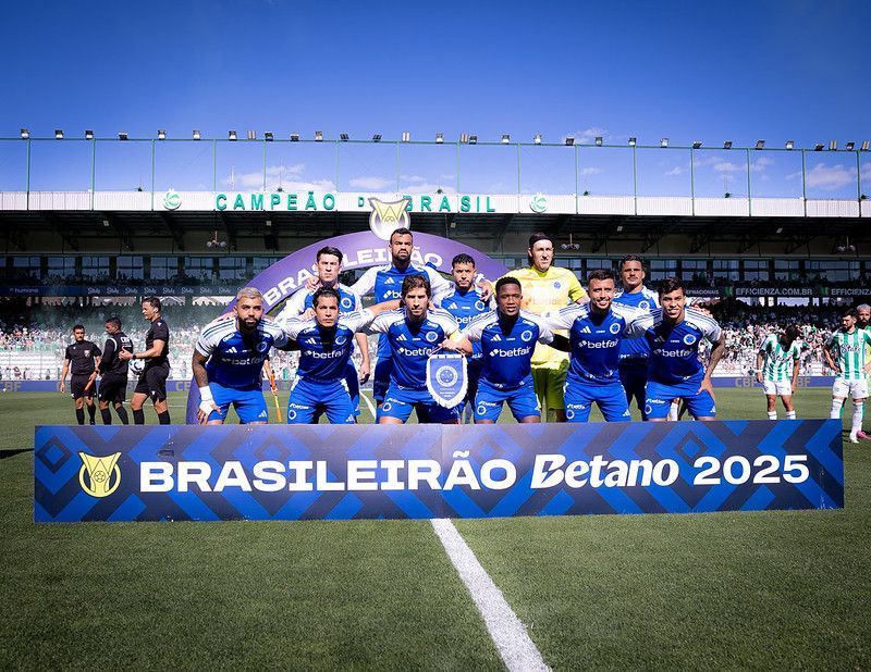 Juventude 3 x 3 Cruzeiro: veja quem foi eleito o melhor em campo