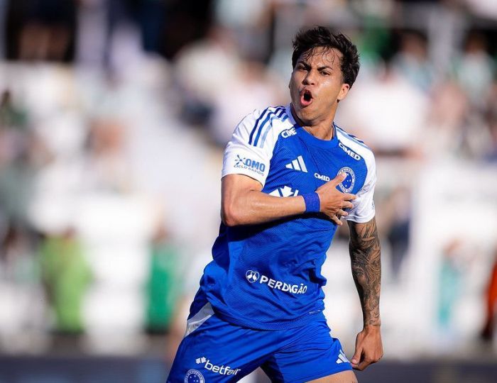 Kaio Jorge chegou aos 19 gols no Campeonato Brasileiro