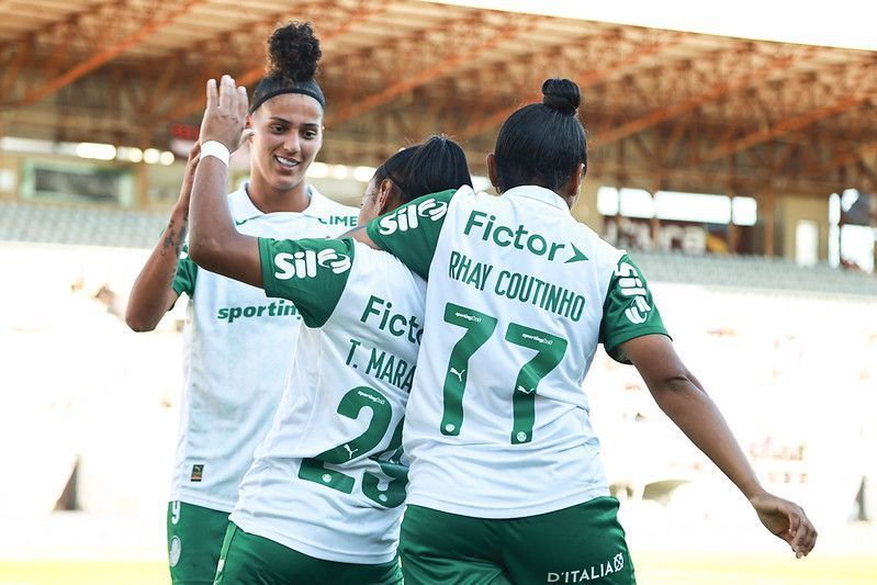 Palmeiras conquista título inédito da Copa do Brasil Feminina; veja lista de todos os campeões