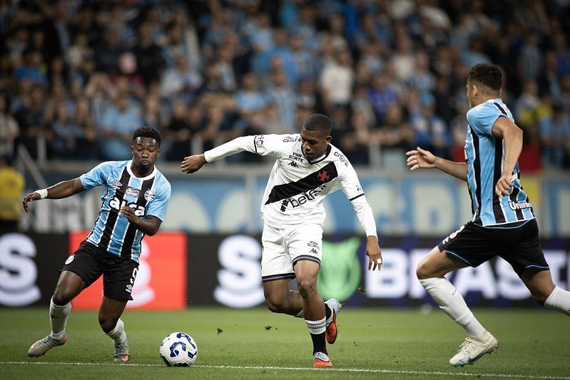 Vasco ainda busca vitória por ‘número mágico’ na Série A do Brasileiro
