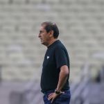 Após vitória sobre Ceará, Ramón Díaz admite dificuldade do Inter: 'Muita pressão'