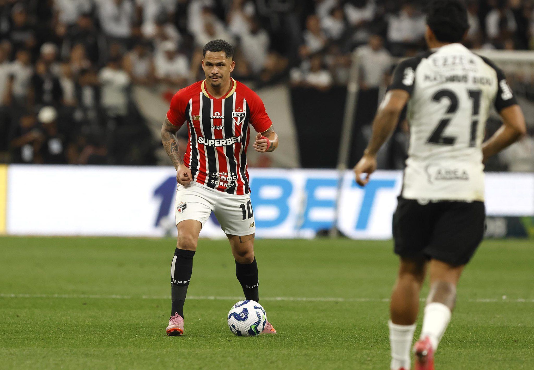 Como o São Paulo foi nos clássicos em 2025? Veja aproveitamento
