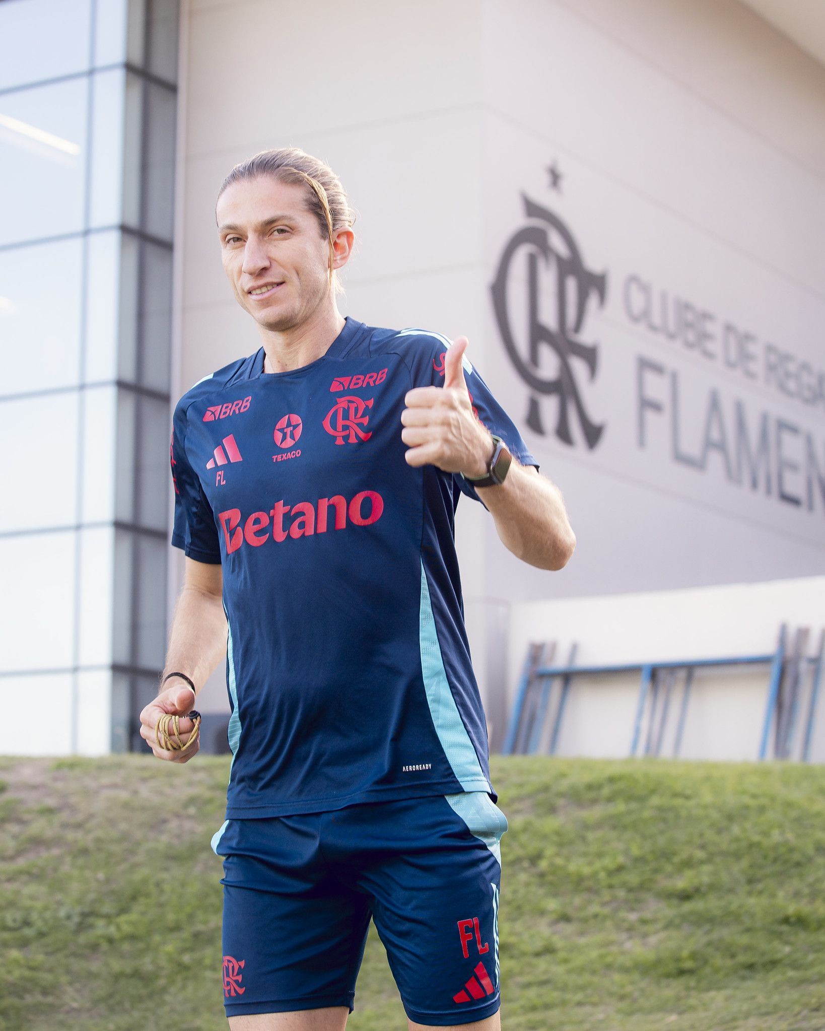 Flamengo define programação para semana da final da Libertadores; veja