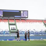 Mosaico da torcida do Atlético na final da Sul-Americana é cancelado; entenda motivo