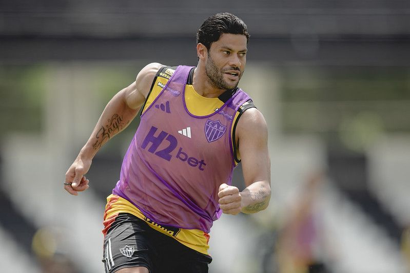 Ídolo do Atlético cobra Hulk titular contra o Lanús na final da Sul-Americana