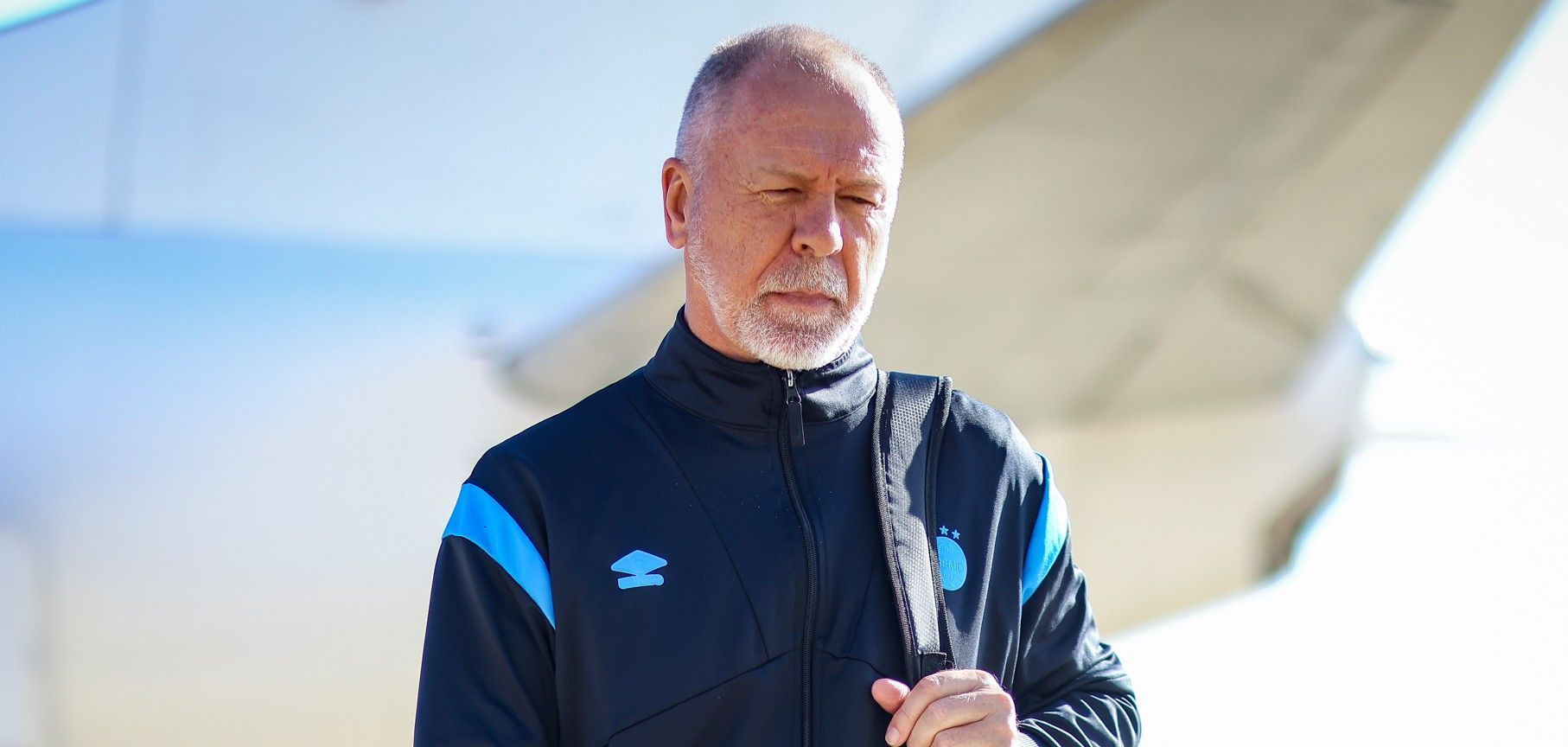 As dúvidas de Mano Menezes para escalar o Grêmio contra Palmeiras pelo Brasileiro